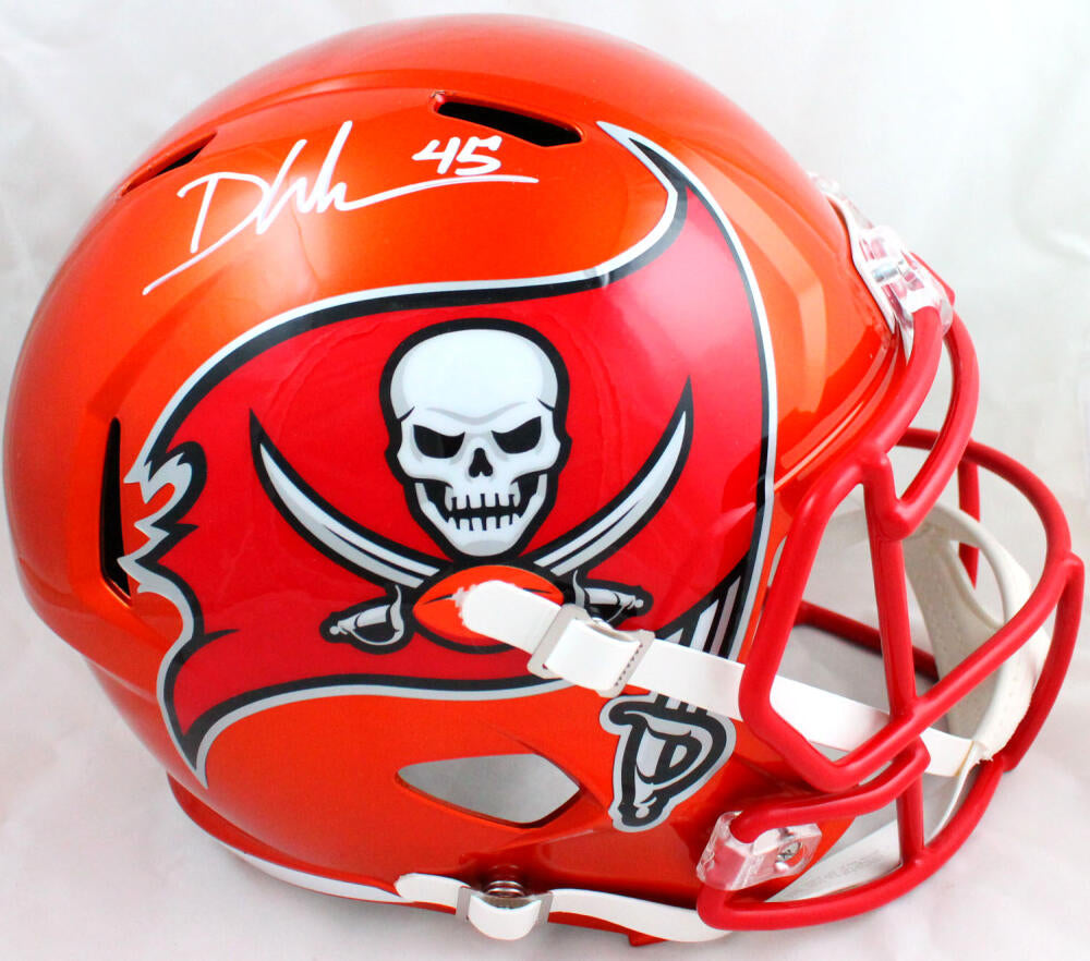 Garrison Hearst Autographed 49ers Flash Speed Mini Helmet-Prova *Gold – The  Jersey Source