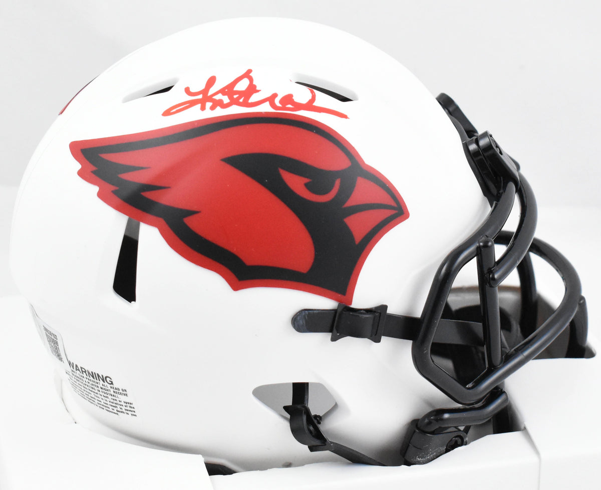 Arizona Cardinals Scarlet Red Football Helmet Numbers Decals – Full Size 3M 20MIL