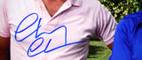 Chevy Chase Autographed 11x14 Caddyshack W/ Dangerfield - Beckett W Hologram *Blue Image 2