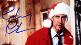 Chevy Chase Autographed 11x14 Christmas Vacation-Beckett W Hologram *Blue Image 2
