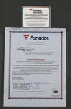 Tom Brady Autographed Tampa Bay Buccaneers 16X20 Framed Passing Photo - Fanatics/LOA *Black Image 3