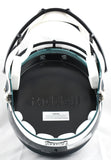 Dallas Goedert Autographed Philadelphia Eagles F/S Speed Helmet - Fanatics *White Image 5