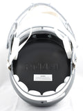Dallas Goedert Autographed Philadelphia Eagles F/S Slate Speed Helmet - Fanatics *White Image 5