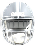 Jim Kelly Autographed Buffalo Bills F/S Slate Speed Helmet-Beckett W Hologram *White Image 3