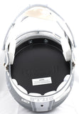 Jim Kelly Autographed Buffalo Bills F/S Slate Speed Helmet-Beckett W Hologram *White Image 5