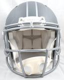 Jaylen Waddle Autographed Miami Dolphins F/S Slate Speed Authentic Helmet - Fanatics Image 3