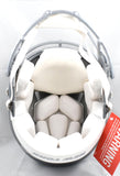 Ahmad Sauce Gardner Autographed New York Jets F/S Slate Speed Authentic Helmet- Beckett W Hologram *White Image 5