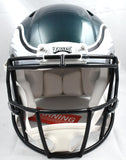 Dallas Goedert Autographed Philadelphia Eagles F/S Speed Authentic Helmet - Fanatics *White Image 3