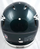 DeVonta Smith Autographed Philadelphia Eagles F/S Speed Authentic Helmet - Fanatics *White Image 4