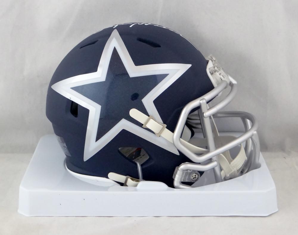 amp football helmets Roger Staubach Signed Dallas Cowboys Mini Speed Helmet BAS helium_balloons With their reputation for Bern Brentwood 2.0 Bike Level:Youth