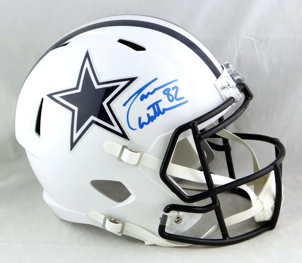 JASON WITTEN AUTOGRAPHED SIGNED DALLAS COWBOYS MINI HELMET popular CERTIFIED AUTHENTIC