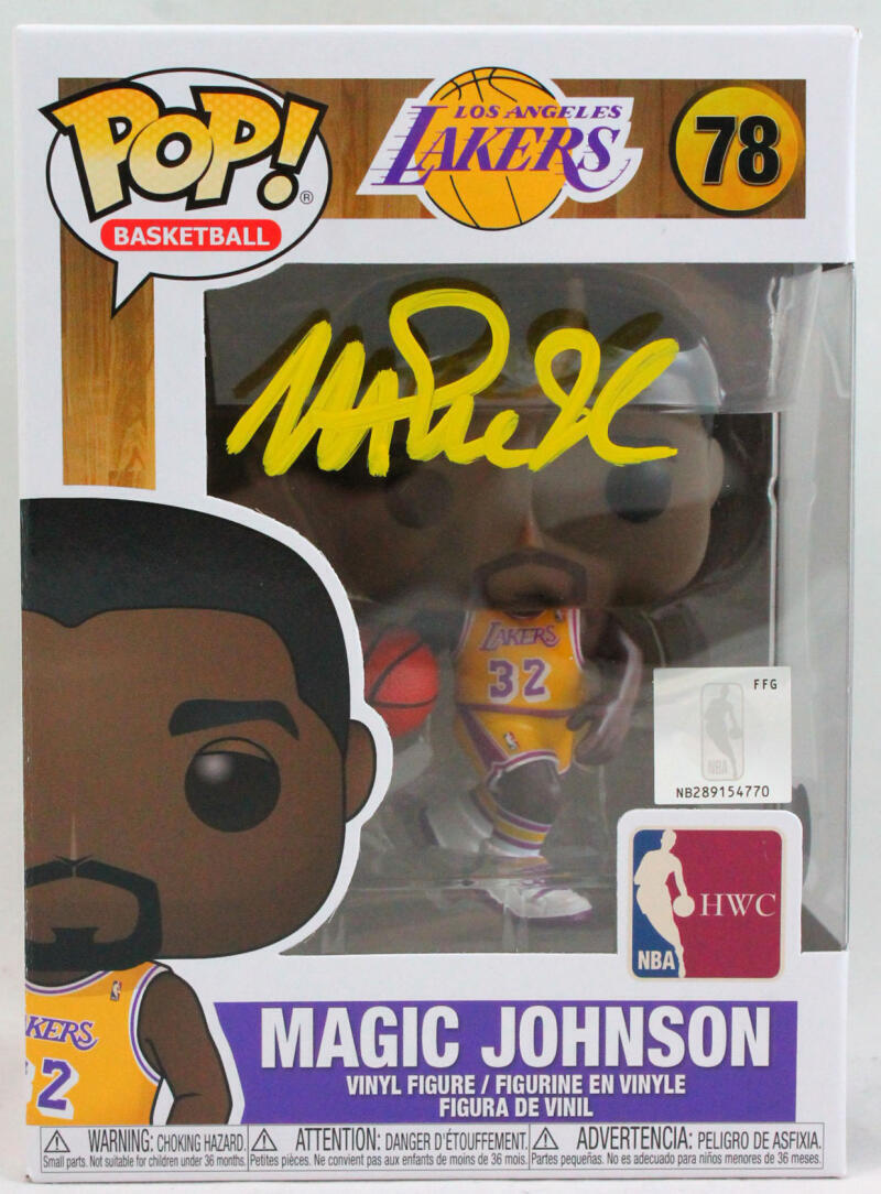 la lakers funko pop