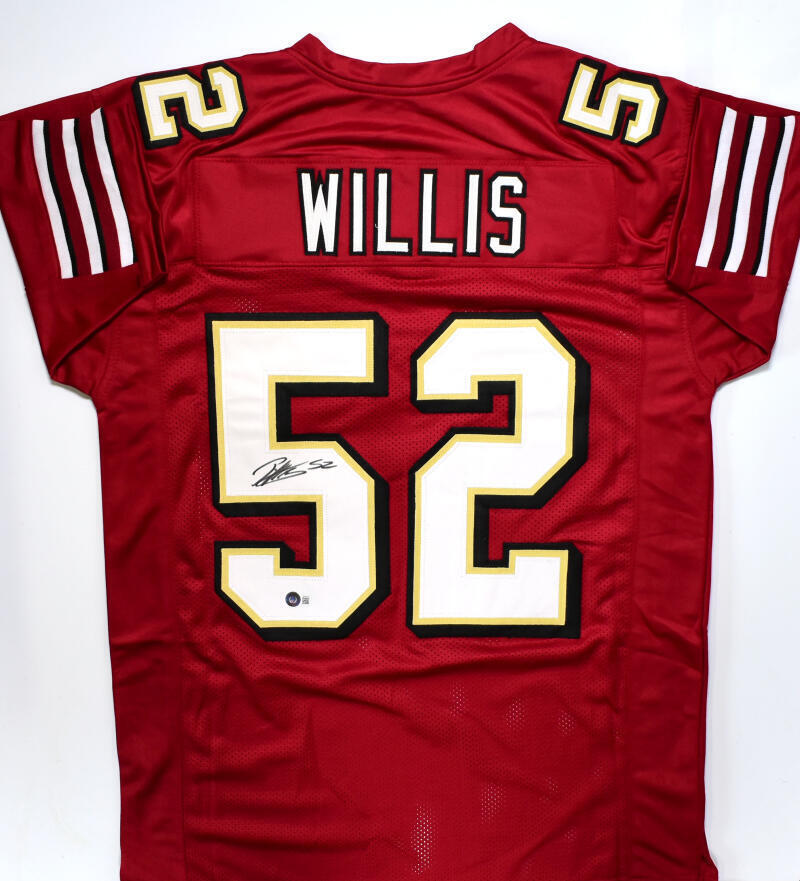 Patrick willis jersey amazon best sale