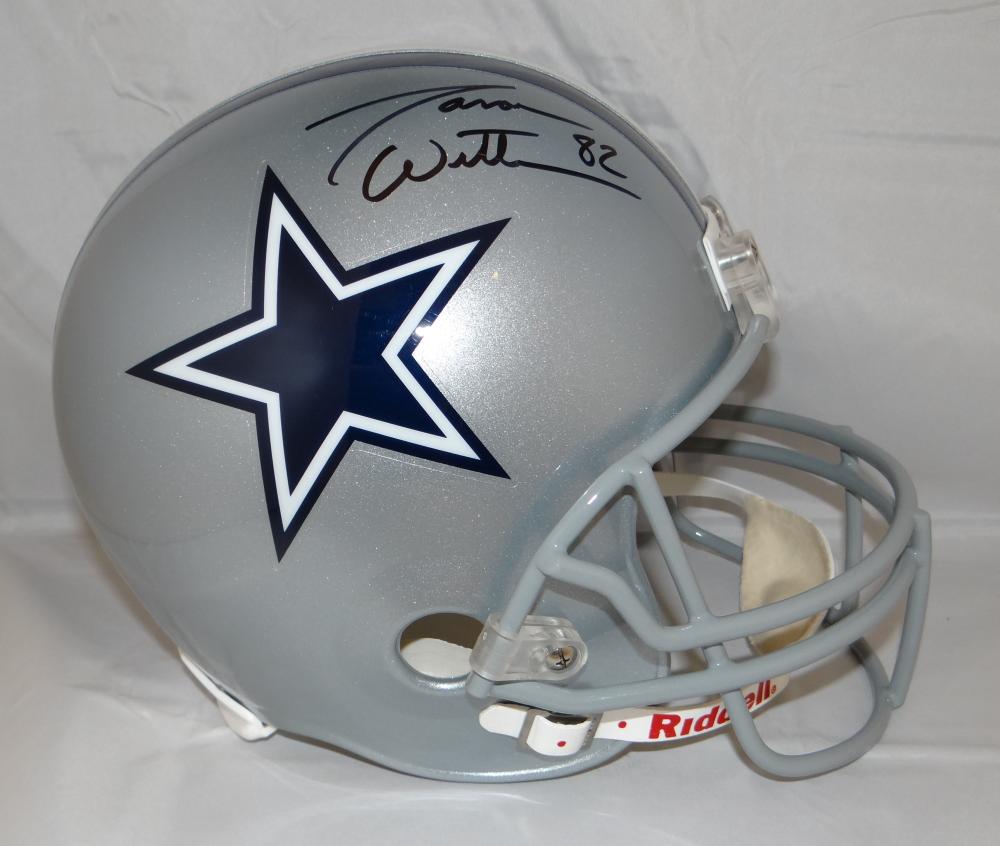 Jason Witten Autographed Memorabilia  Signed Photo, Jersey, Collectibles &  Merchandise