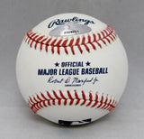 Craig Biggio Autographed Rawlings OML Baseball- TriStar Authenticated Image 3