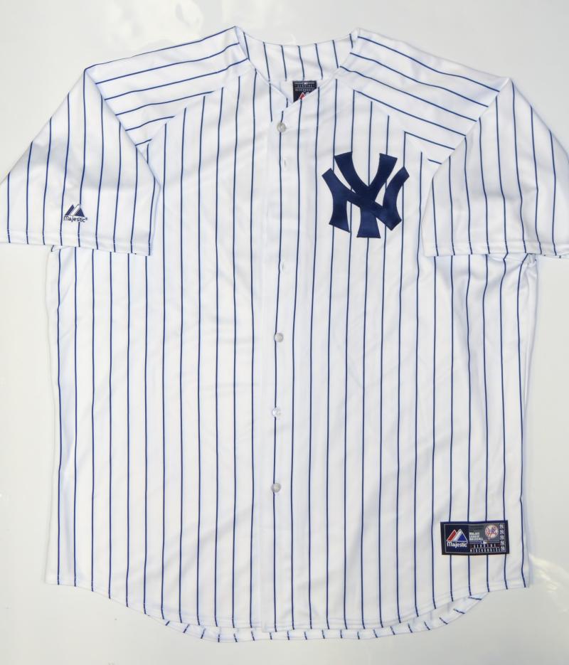 Tony Kubek New York Yankees Autographed New York Yankees P/S Jersey W/ —  Ultimate Autographs