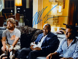 Mike Tyson Autographed 16x20 The Hangover Photo- JSA Witnessed Auth