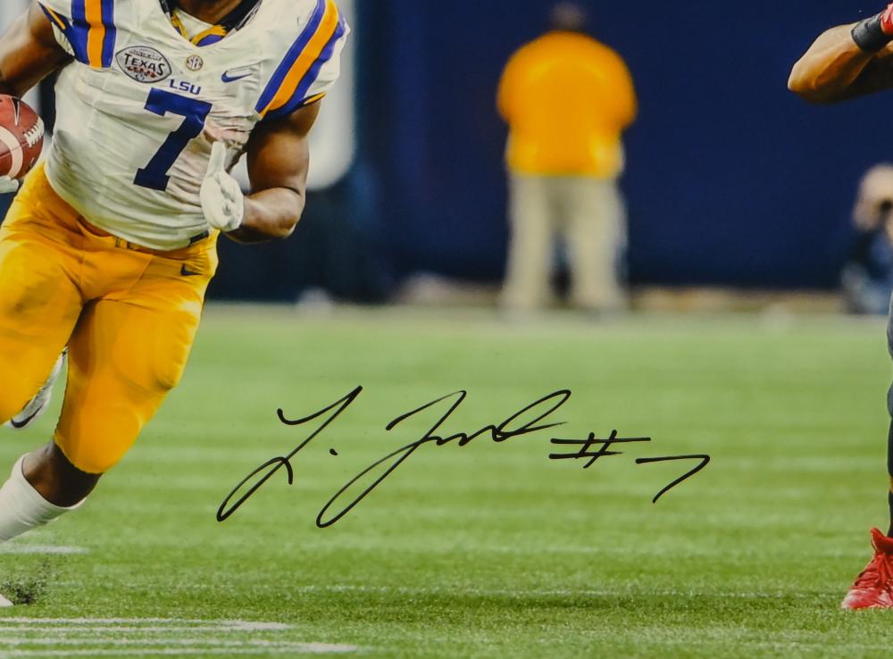 LSU Tigers – Signature Authentic