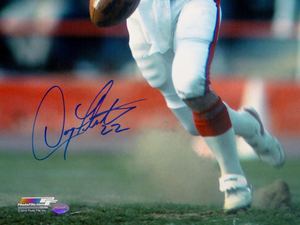 Doug Flutie - New Jersey Generals