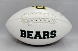 Corey Coleman Autographed Baylor Bears Logo Football- JSA Witnessed Auth