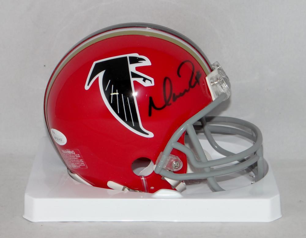 MATT RYAN AUTOGRAPHED ATLANTA FALCONS W JERSEY JSA