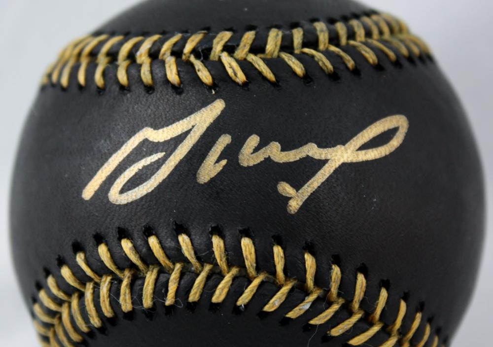 Battes de baseball signées et autographiées - Authentifiées +