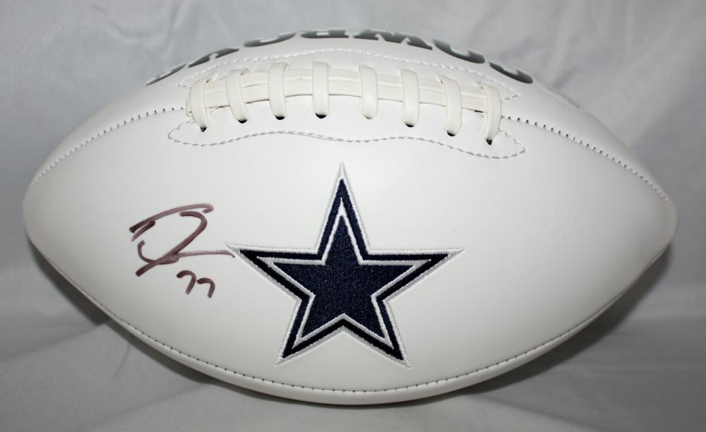 Tyron Smith Dallas Cowboys Memorabilia, Cowboys Collectibles, Signed  Memorabilia