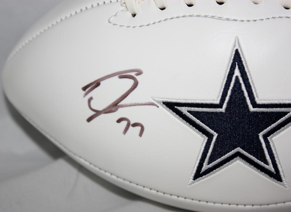 Tyron Smith Dallas Cowboys Memorabilia, Cowboys Collectibles, Signed  Memorabilia