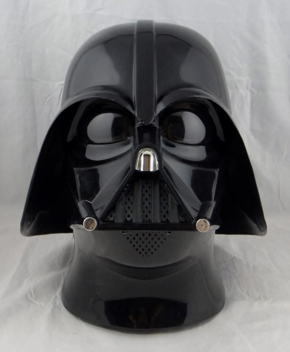David Prowse Autographed Star Wars Darth Vader Mask- JSA Auth *Silver