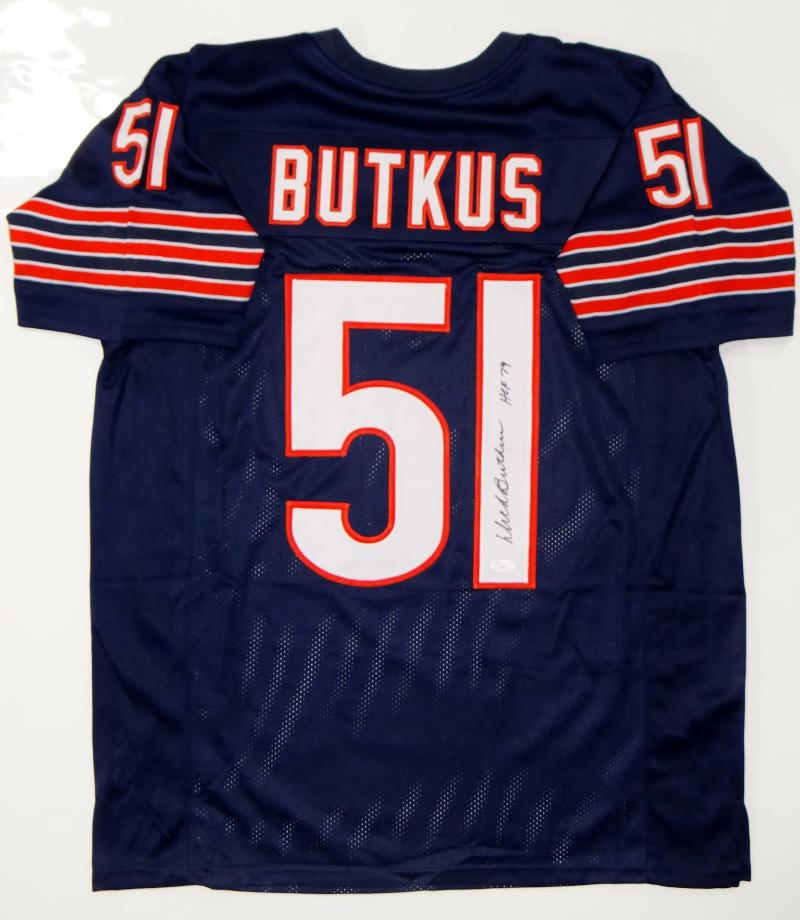 Dick butkus best sale jersey