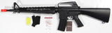 Tom Berenger Autographed WELL Air P Series 16-A3 AirSoft G- JSA W Auth