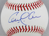 Carlos Correa Autographed Rawlings OML Baseball- PSA Authenticated
