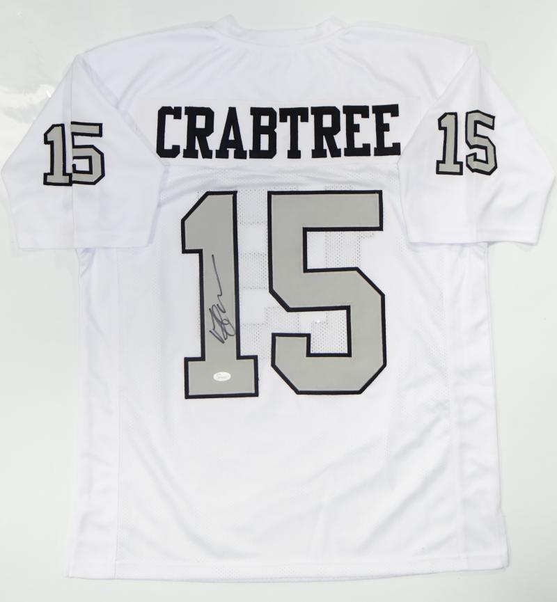 Michael crabtree color store rush jersey