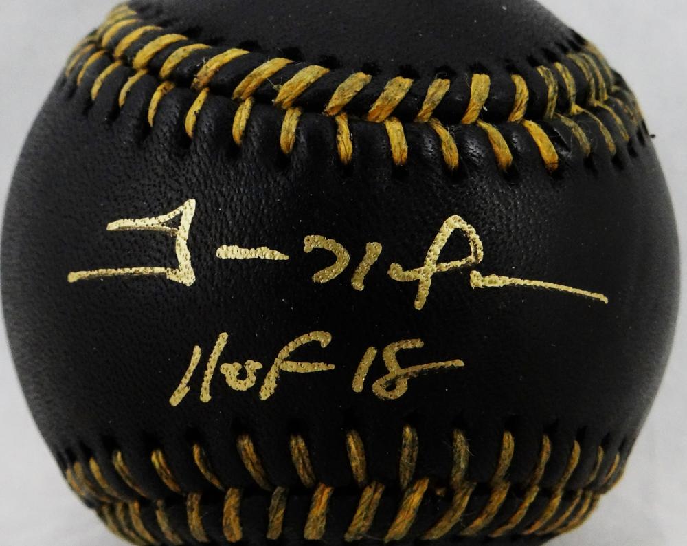 Trevor Hoffman Autographed Official MLB Baseball - BAS