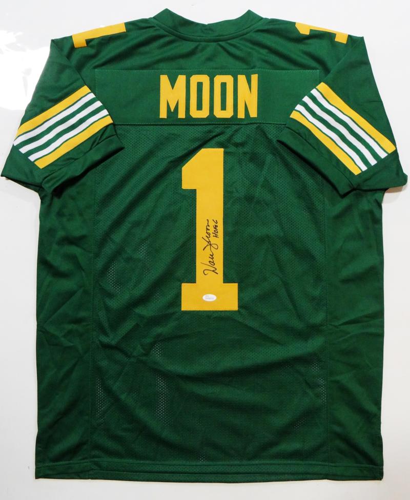 Warren Moon - Jersey Signed