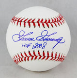 Goose Gossage Autographed Rawlings OML Baseball w/ HOF 2008 - JSA W Auth
