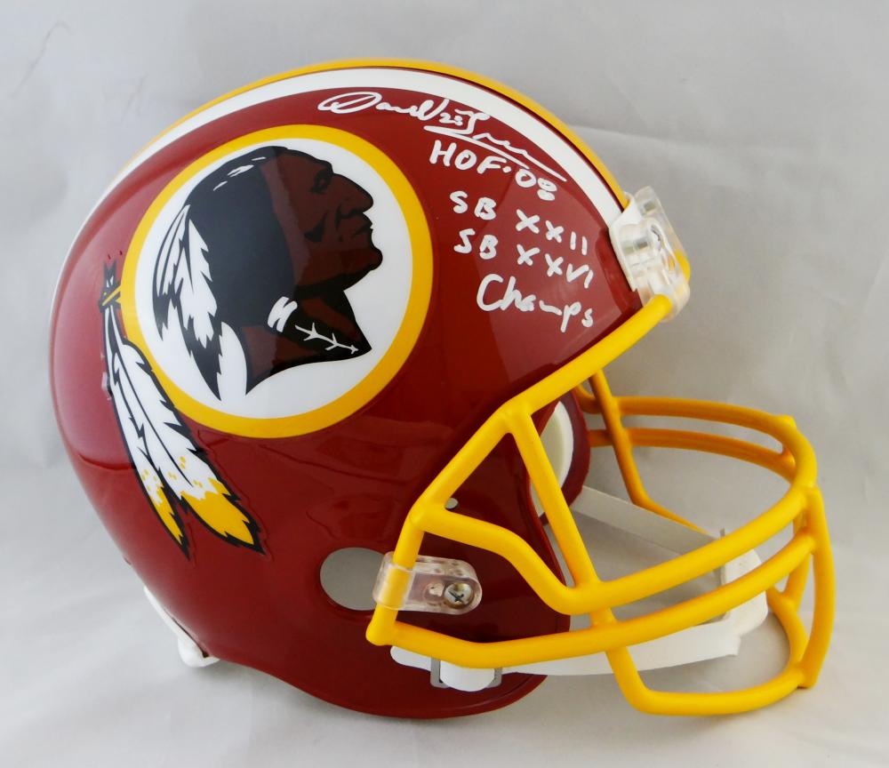 Darrell Green Autographs