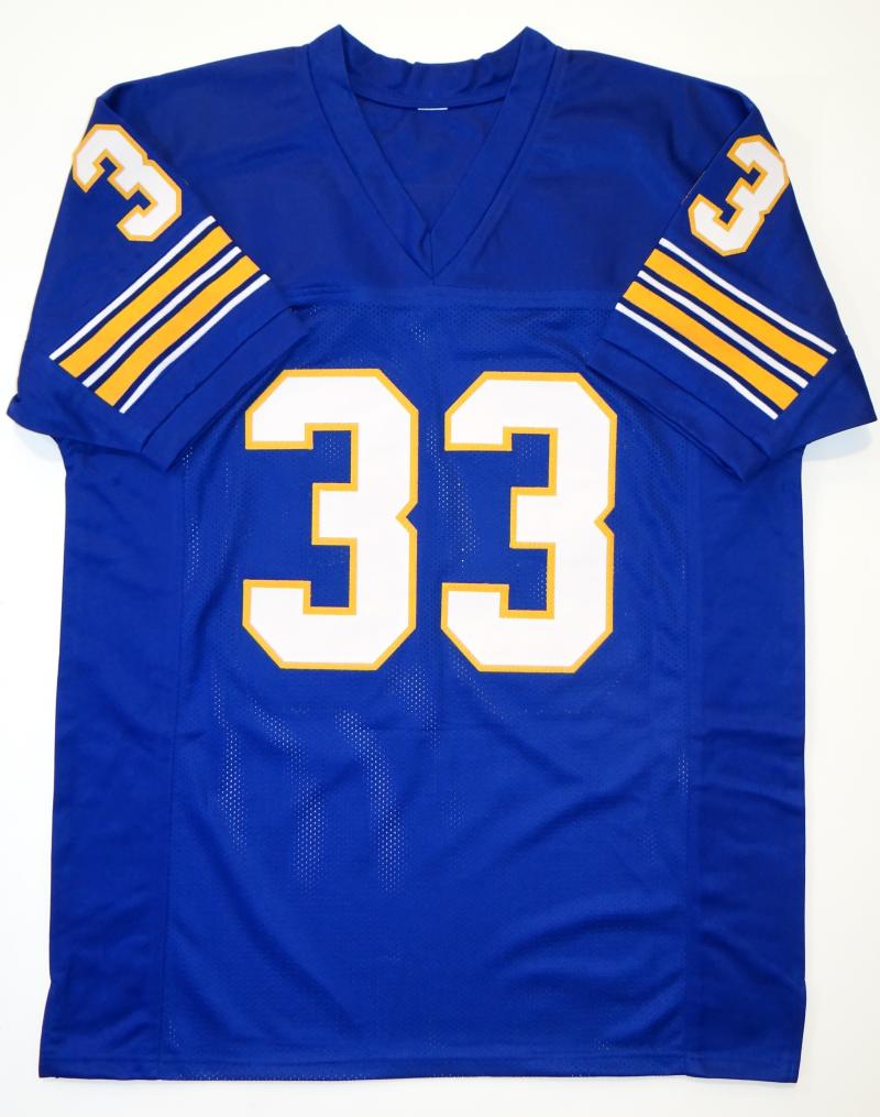 tony dorsett autographed jersey