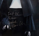 Bonnie Aarons Autographed 16x20 The Nun Photo with Finit Deo- Beckett W Auth *Silver