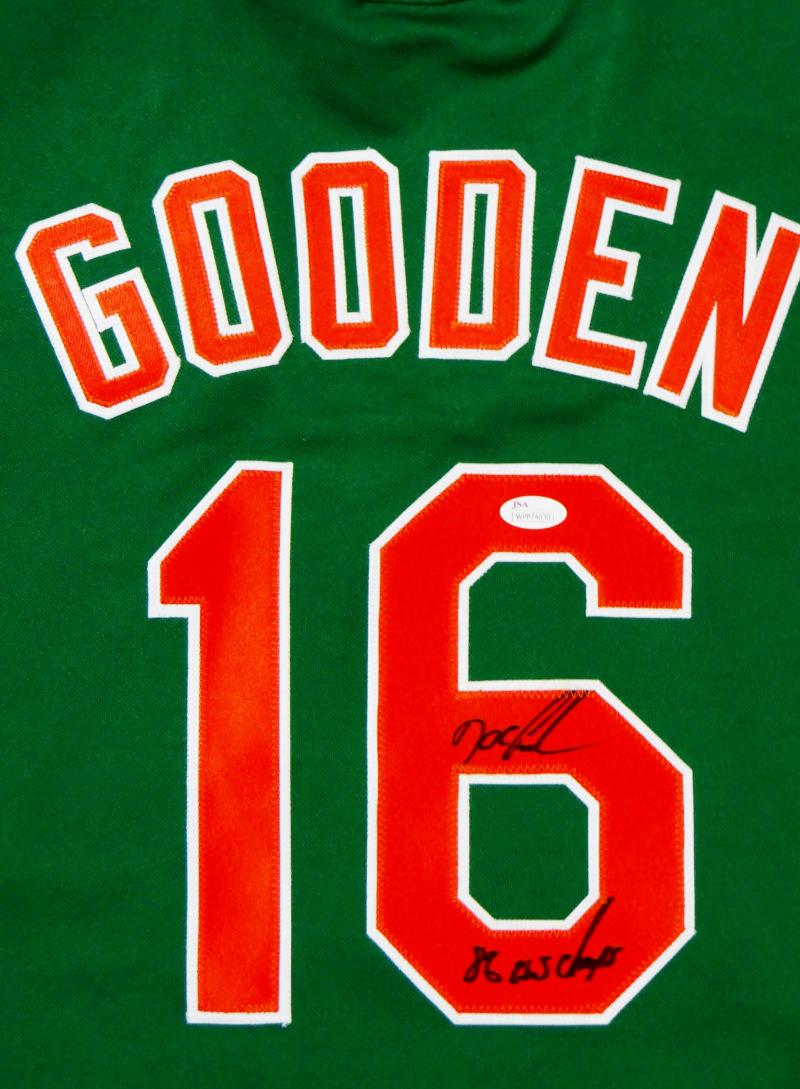 Dwight Gooden NY Mets Mitchell & Ness Shirt