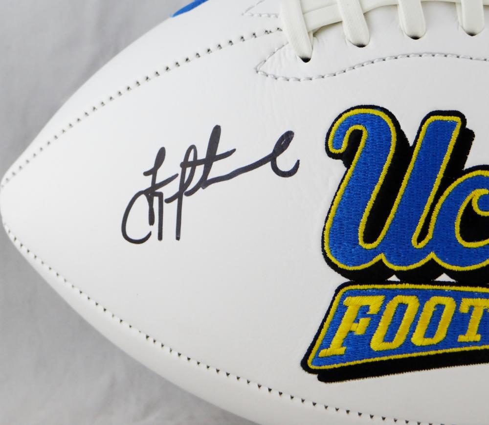 Troy Aikman Autographed Signed Memorabilia Ucla Bruins