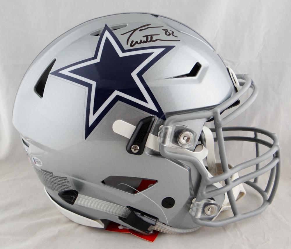 cowboys speedflex helmet