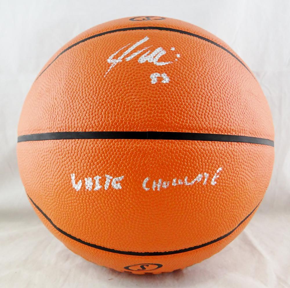 NBA Autographed Memorabilia, Signed Basketball Collectibles