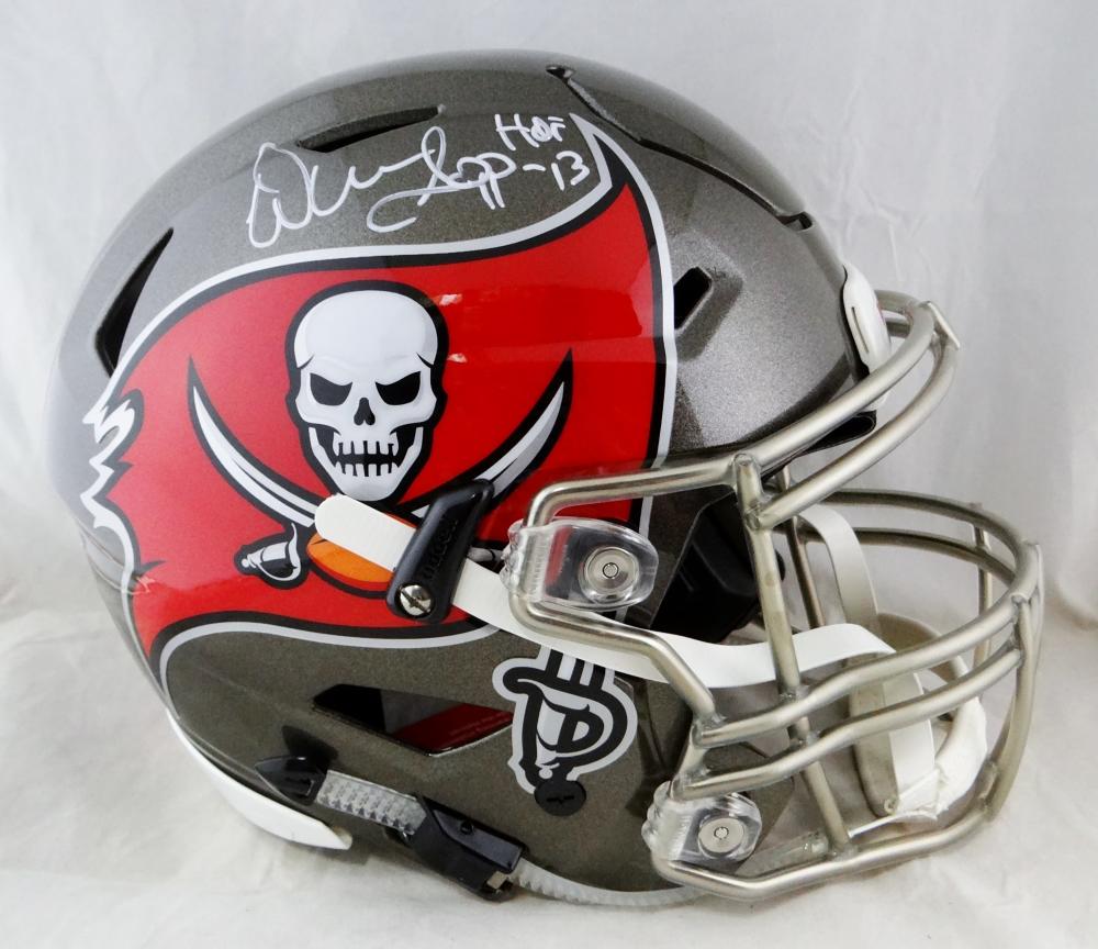 Tampa Bay Buccaneers Speedflex Helmet 