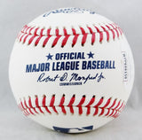 Jim Rice Autographed Rawlings OML Baseball W/ HOF 2009- JSA W Auth