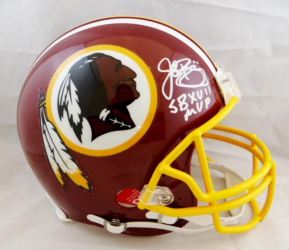 John Riggins Memorabilia, Autographed John Riggins Collectibles