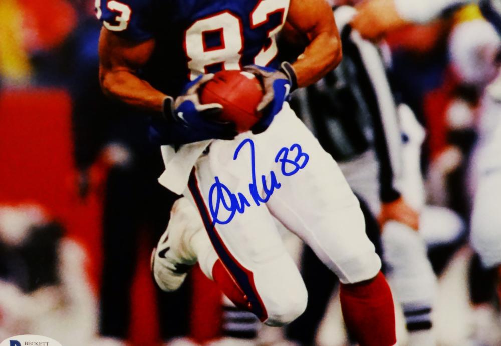 Andre Reed Buffalo Bills 8X10 Photo |