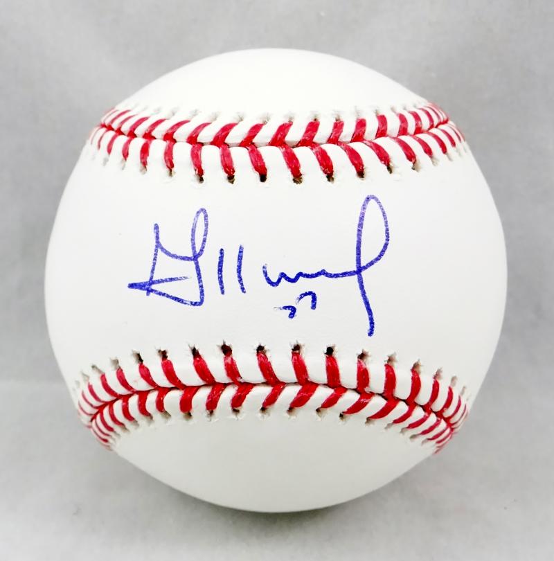 Jose Altuve Autographed Baseball