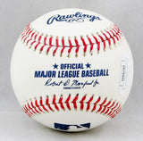 Fernando Tatis Jr Autographed Rawlings OML Baseball - JSA Auth Image 3