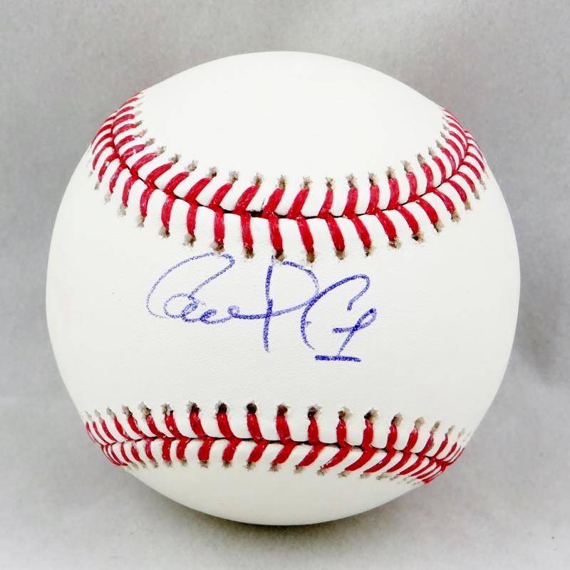Carlos Correa Autographed Official Major League Baseball